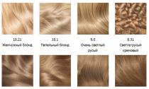 Как достичь красивого цвета волос в домашних условиях — теория окрашивания Краска 6