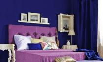 Фиолетовый цвет в одежде — сдержанность и аристократичность